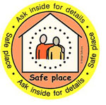 Safe Place Logo